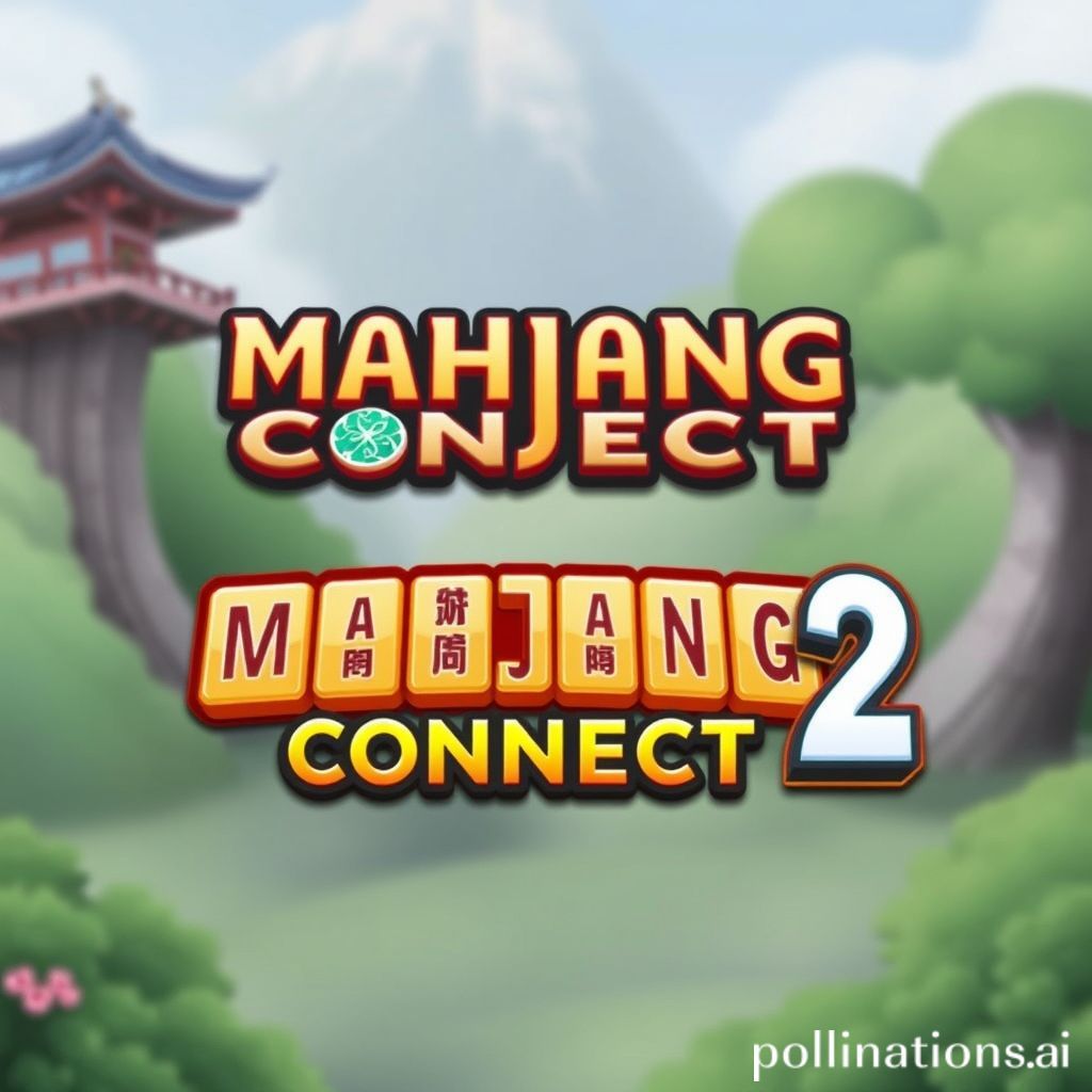 Einführung in Mahjong Connect 2